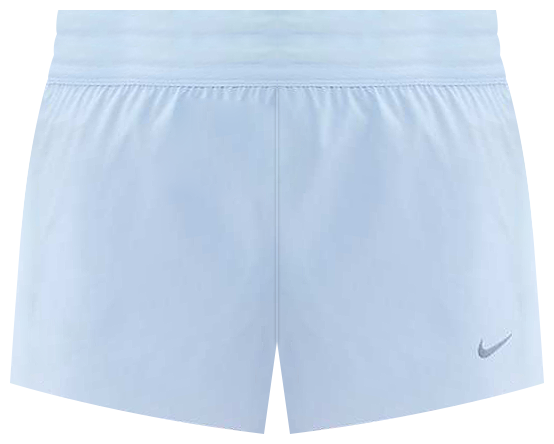 Nike Swift Women's Dri-FIT Mid-Rise 2-in-1 Running Shorts