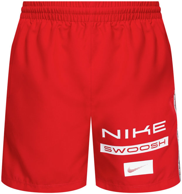 Nike Multi Big Kids' (Boys') Dri-FIT Woven Shorts