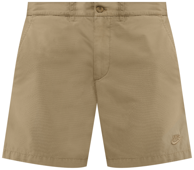 Nike Club Men's Washed Chino Shorts