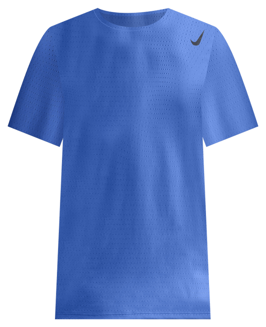 Nike AeroSwift Playera de correr de manga corta Dri-FIT ADV para hombre