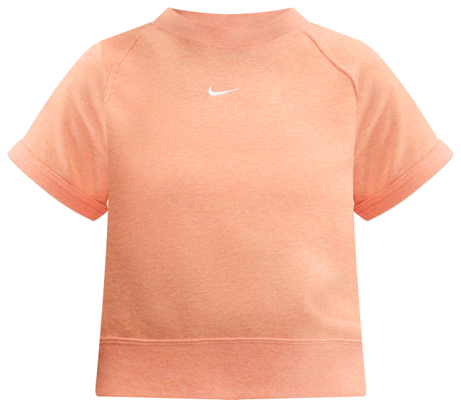 Nike Sportswear Chill Terry Women's Short-Sleeve French Terry Top