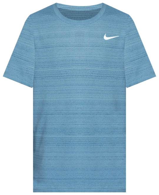 Nike Dri-FIT Miler Older Kids' (Boys') Training Top