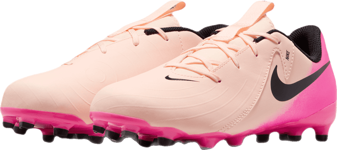 Nike Jr. Phantom GX 2 Academy Younger/Older Kids' Multi-Ground Low-Top Football Boot