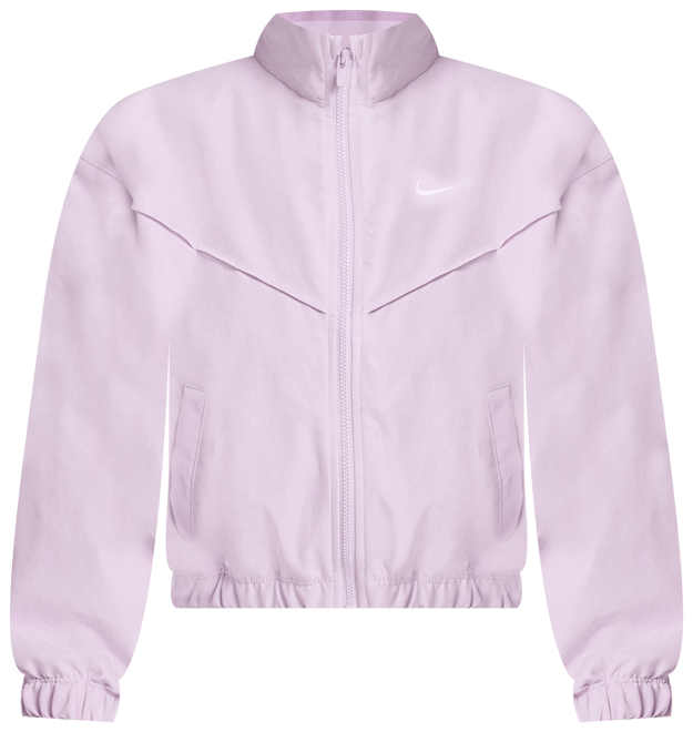 Nike Sportswear 女童寬版輕量外套
