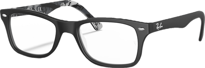 Unisex Eyeglasses, RB5228