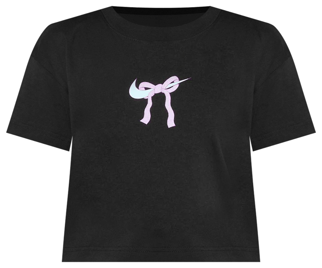 Nike Sportswear Older Kids' (Girls') T-Shirt