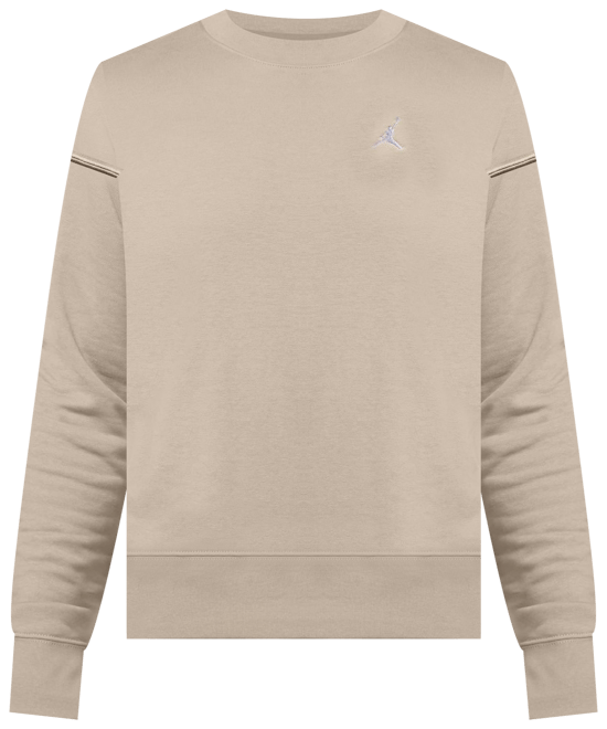 Jordan Brooklyn Fleece Women's French Terry Crew-Neck Sweatshirt