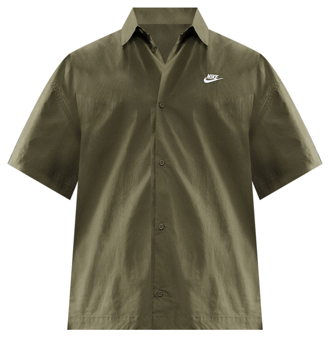 Nike Club Camicia a manica corta – Uomo