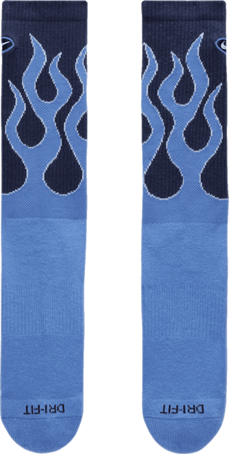 Nike Everyday Plus 緩震中筒襪 (1 雙)