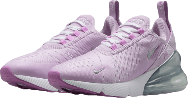 Nike Air Max 270 Big Kids' Shoes
