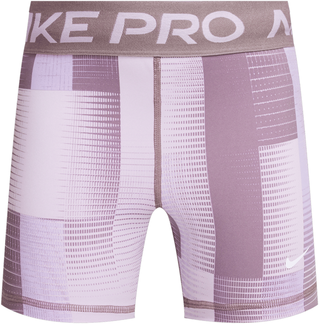 Nike Pro Shorts de 13 cm para niña