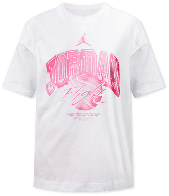 Jordan Big Kids' Flight Team T-Shirt