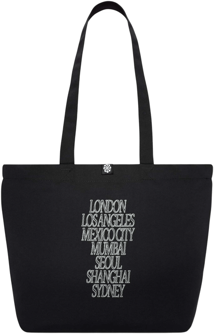 Nike Heritage 2.0 After Dark Tour Tote Bag (22L)