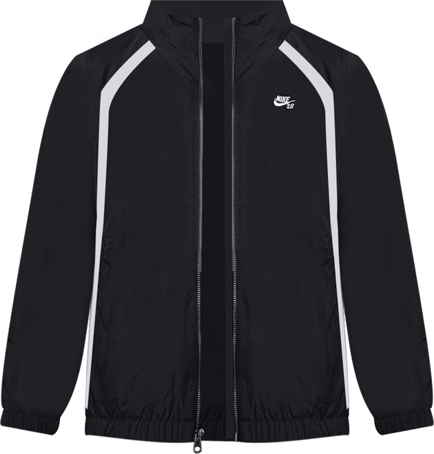 Nike SB Full-Zip Woven Skate Jacket