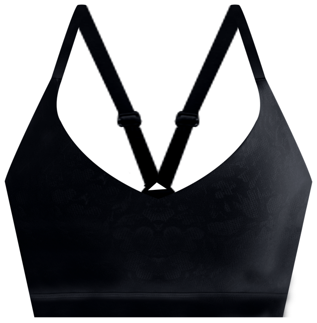Nike Indy Light Support Women's Padded Floral Sports Bra