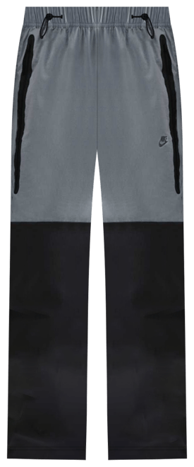 Nike Tech Men's Woven Open-Hem Trousers