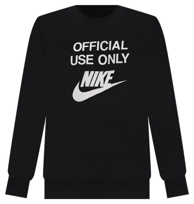 Nike Club Men's French Terry Crew