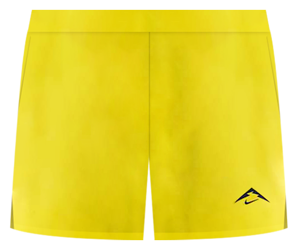 Nike Trail Second Sunrise Men's 5" Dri-FIT ADV Brief-Lined Running Shorts