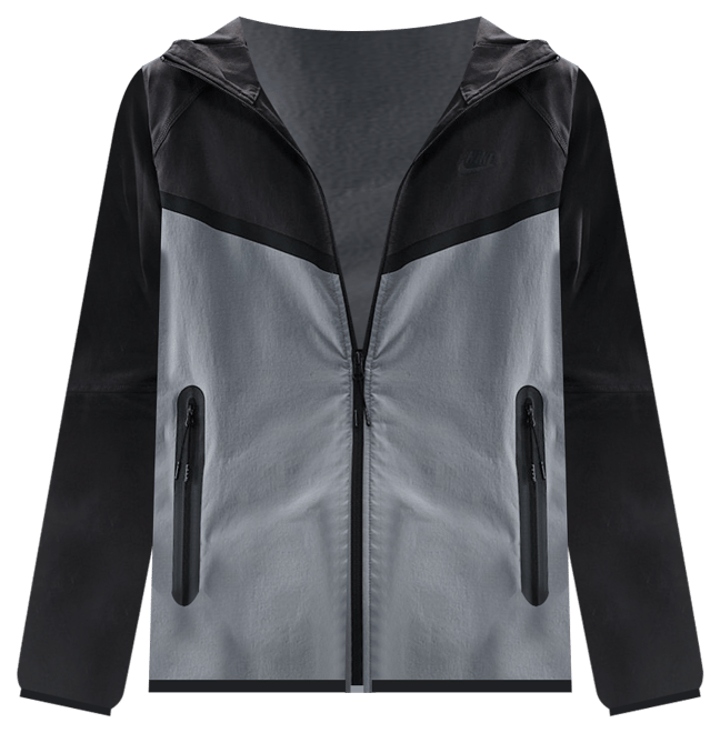 Nike Tech Windrunner Men's Woven Full-Zip Jacket