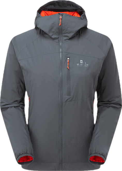 Aerotherm Hooded Women's Jacket