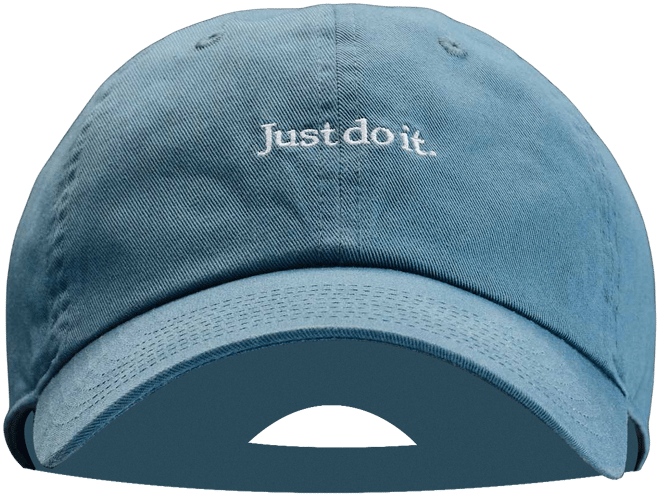 Nike Club Nevyztužená kšiltovka JDI