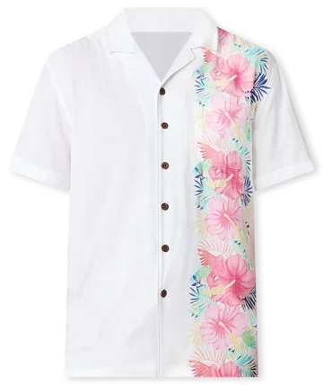 St. John's Bay Button-Down Mens Short Sleeve Breathable Camp Shirt