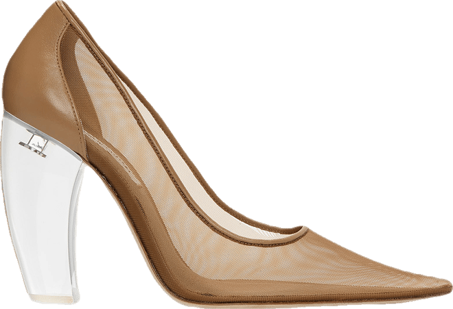 Classic Straight Leg Trouser In Pumice – Victoria Beckham Inc
