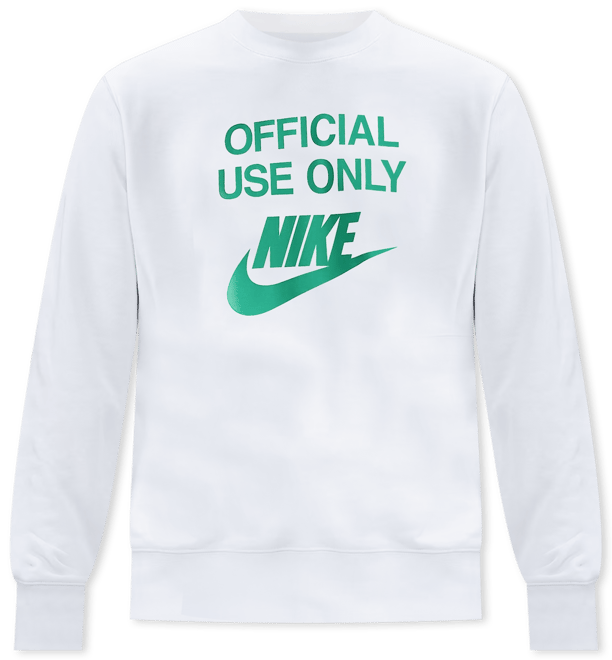 Nike Club Men's French Terry Crew