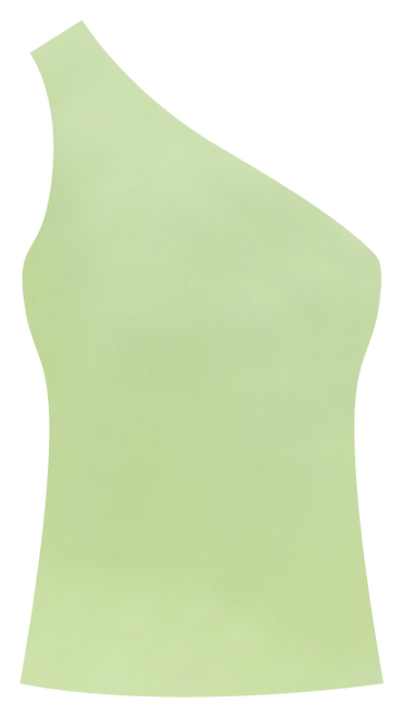 Nike Zenvy Women's Dri-FIT Asymmetrical Tank Top