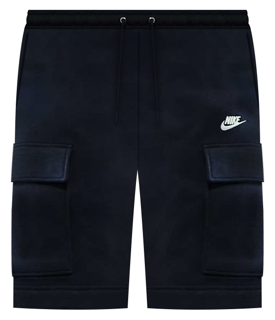 Nike Club Men's Fleece Cargo Shorts