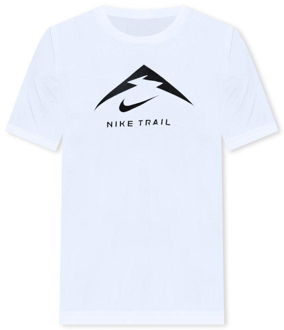 Nike Dri-FIT Men's Trail Running T-Shirt