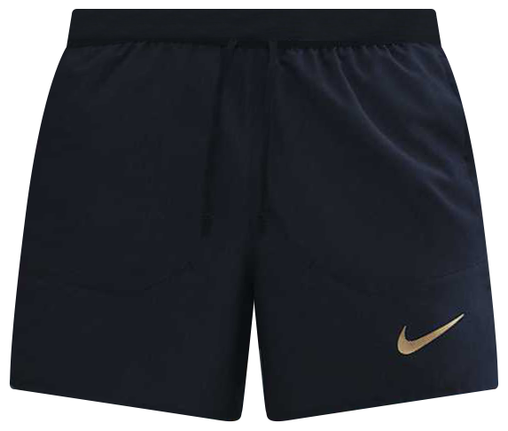 나이키 x 야코브 남성 드라이 핏 5인치 브리프 라인드 러닝 쇼츠