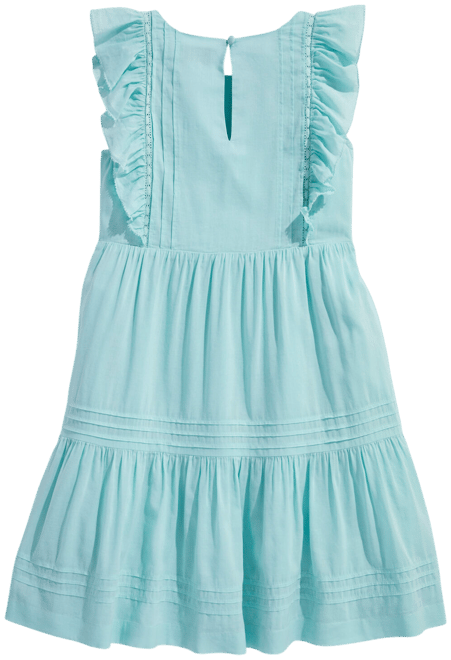 Girls' Reilly Ruffle Dress