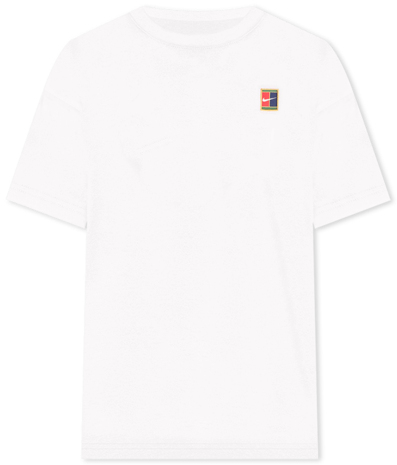 NikeCourt Playera de tenis Max90 para hombre