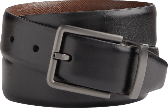 Calvin Klein Reversible Belt Belts Men's Wearhouse