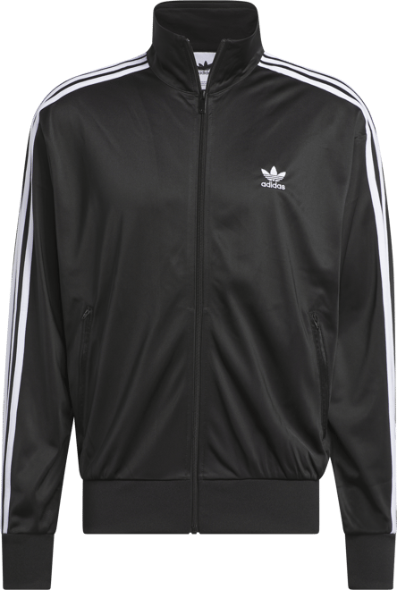 adidas originals　Track Jacket　adidasジャージ NEW MEN'S ADIDAS ORIGINALS FIREBIRD TREFOIL TRACK JACKET