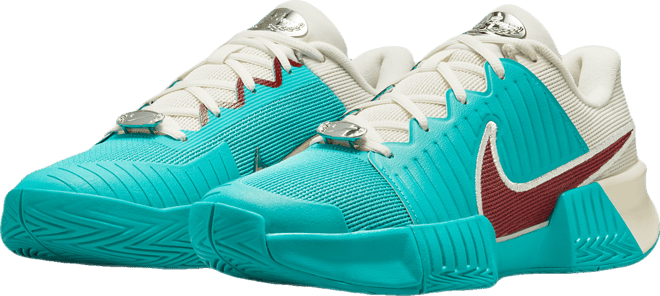 Nike GP Challenge Pro Premium Tenis de tenis para cancha dura para mujer