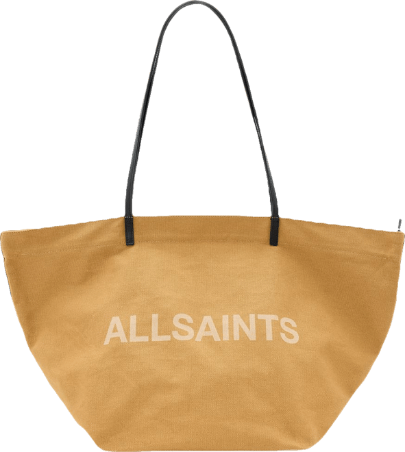 ALLSAINTS Serafina Canvas Tote | Bloomingdale's