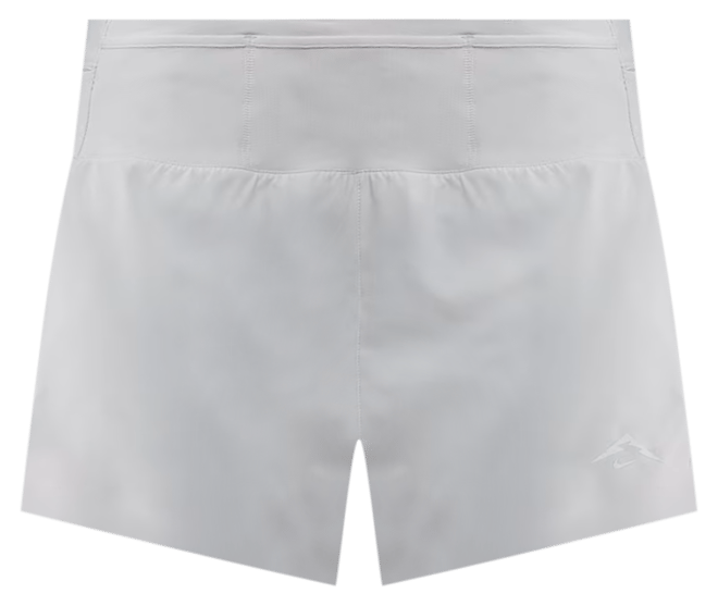 Nike Trail Dri-FIT-løbeshorts med indershorts til kvinder