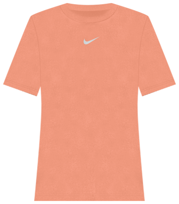 Nike One Classic Dri-FIT Twist kortermet overdel til dame