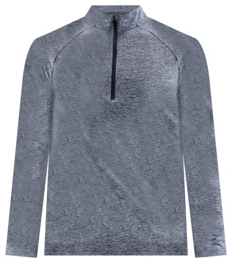 ナイキ ストライド メンズ Dri-FIT 1/4ジップ ランニングトップ