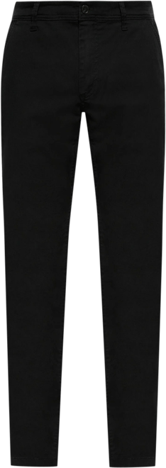 Men's Slim-Fit Linen Pants