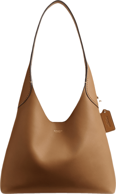 【COACH】 Brooklyn 28 Medium Leather Shoulder Bag COACH Brooklyn 28 Medium Leather Shoulder Bag - Macy's