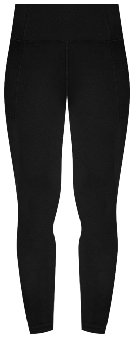 Jessica Simpson Womens Active Solid Leggings