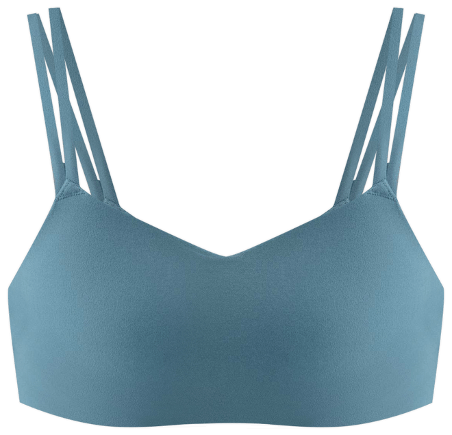 Nike Zenvy Strappy Women's Light-Support Padded Sports Bra