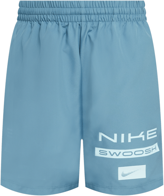 Nike Multi Shorts Dri-FIT de tejido Woven para niño talla grande