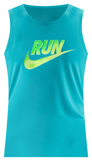 나이키 마일러 런 에너지 남성 드라이 핏 러닝 탱크 탑