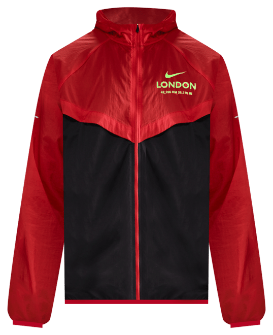 Nike Stride Men's Repel Running Jacket