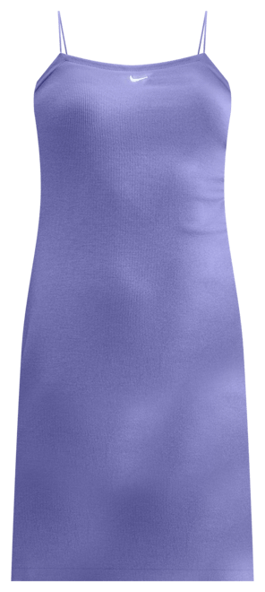 Nike Sportswear Chill Knit Women's Tight Mini-Rib Cami Dress