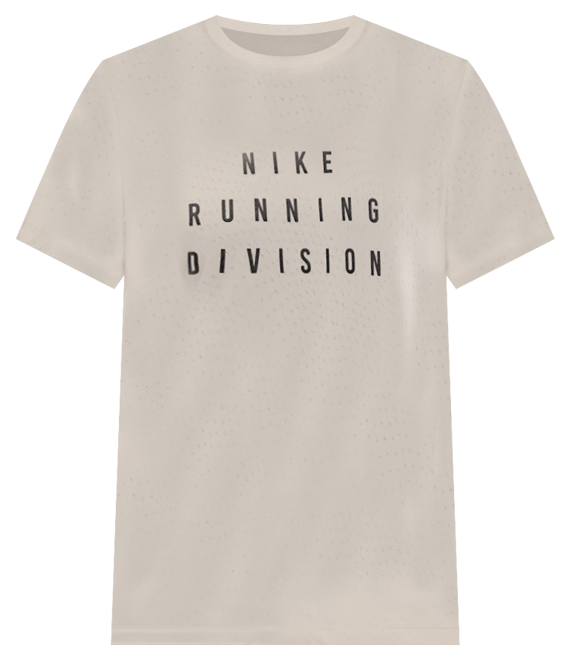 ナイキ ランニング ディビジョン メンズ Dri-FIT ショートスリーブ ランニングトップ